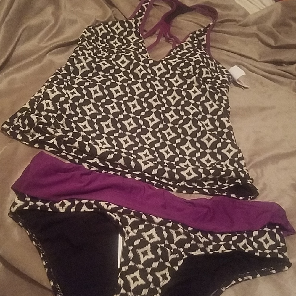 2 piece swim
